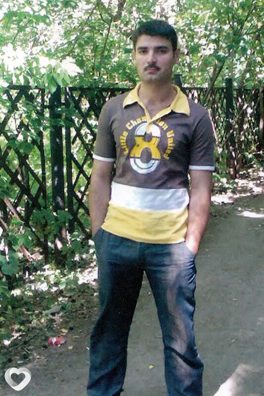 Дильшод, 40, Екатеринбурге — анкета №1060481