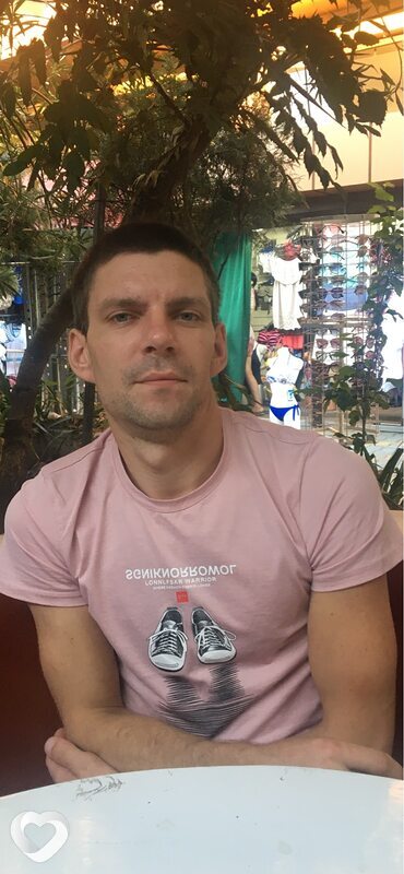 Павел, 37, Ступине — анкета №1060483