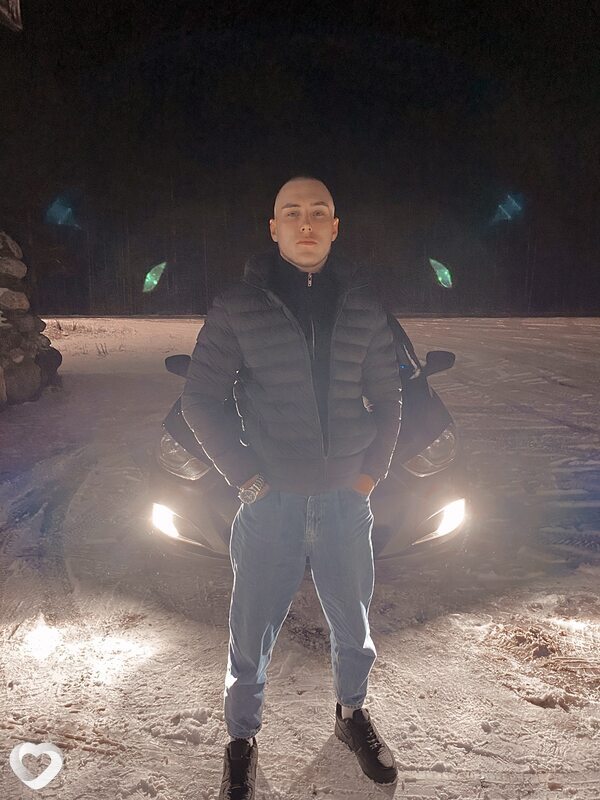 Kirill, 26, Архангельске — анкета №1060484
