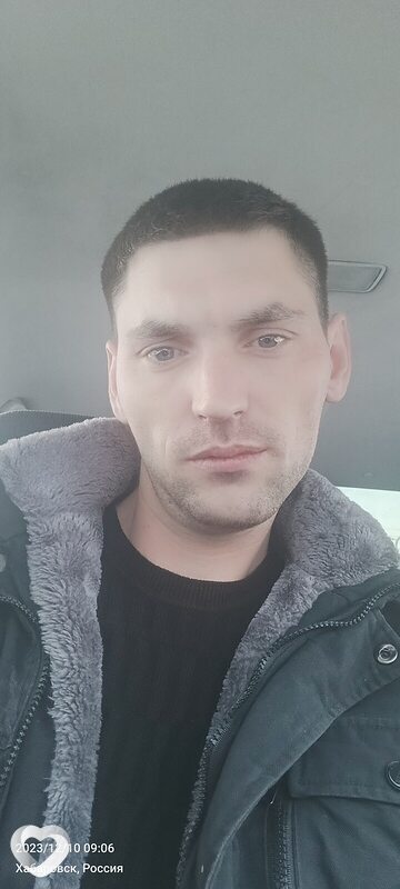 Валентин, 34, Хабаровске — анкета №1060518