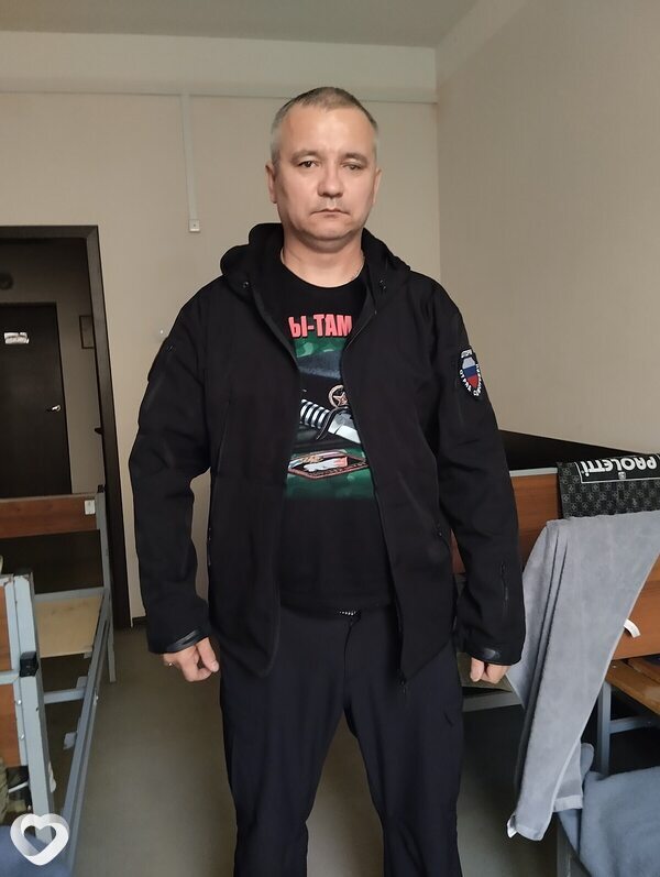 Вячеслав, 48, Волгограде — анкета №1060520