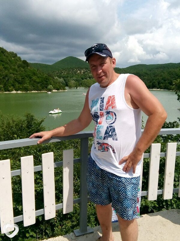 Алексей, 45, Саратове — анкета №1060521