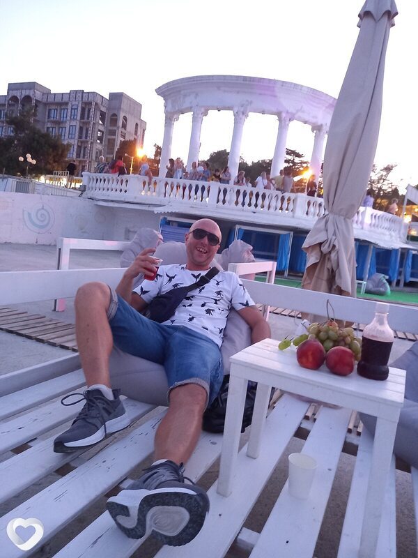 Владислав, 42, Алуште — анкета №1060523