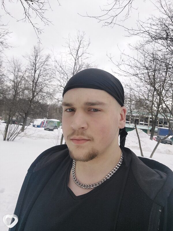 Димитрий, 24, Коломне — анкета №1060530