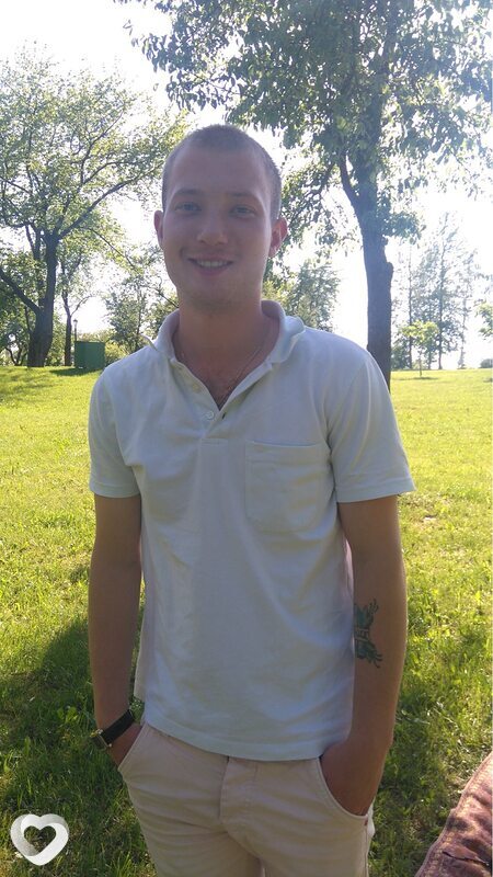 Александр, 29, Минске — анкета №1060500