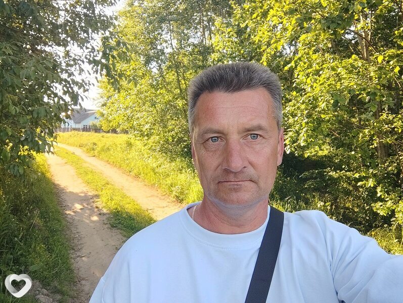 Виктор, 48, Минске — анкета №1060507