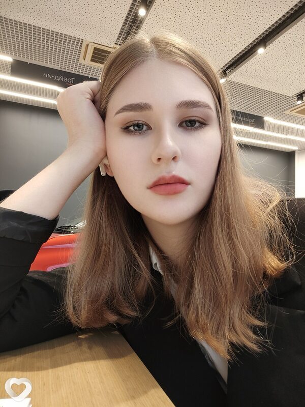 Алина, 23, Хабаровске — анкета №1060372