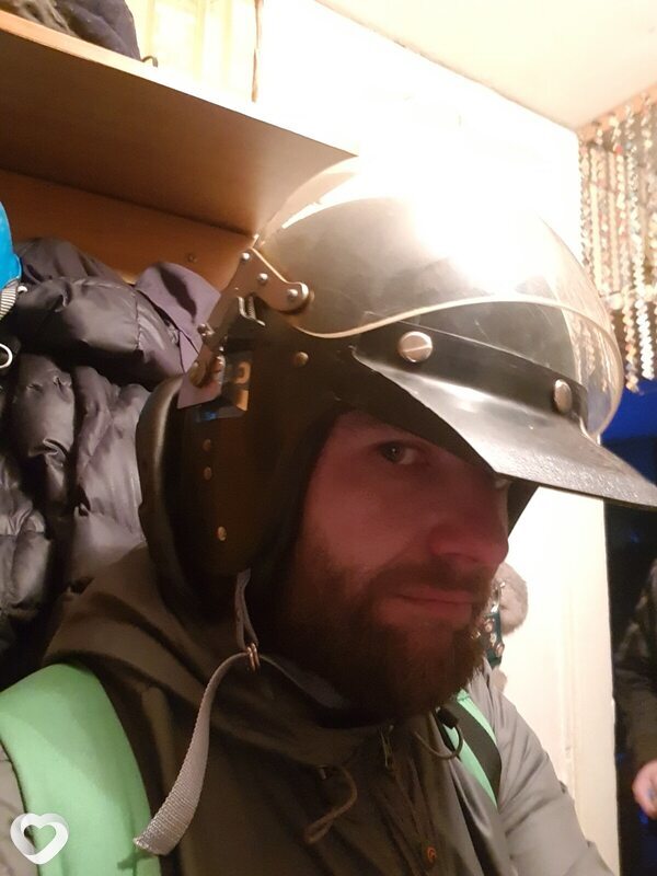 Дима, 38, Москве — анкета №1060373