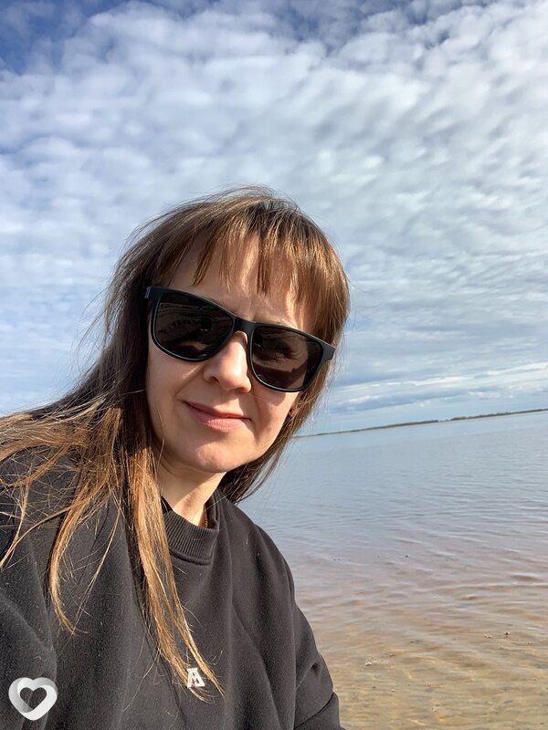 Лена, Салехард