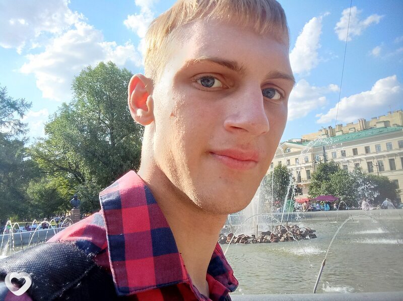 Андрей, 22, Камышине — анкета №1060383