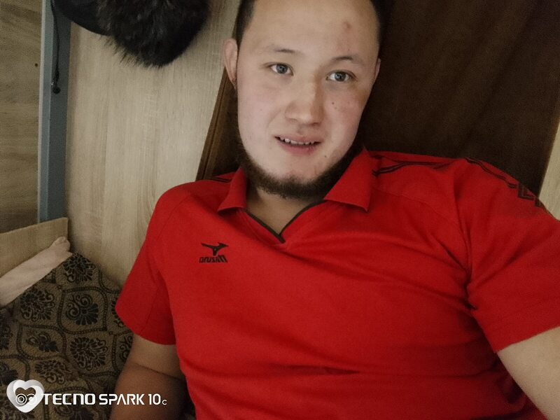 Сергей, 27, Иркутске — анкета №1060647