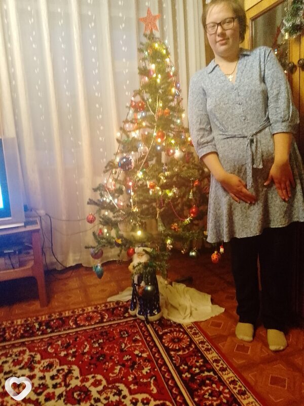 Вероника, 21, Клине — анкета №1060651