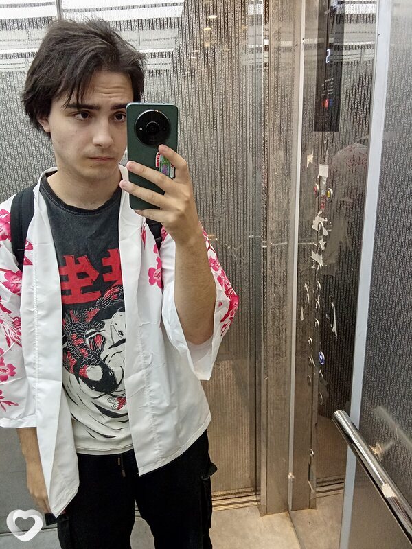 Максим, 23, Уфе — анкета №1060654