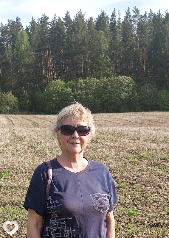 Татьяна, 64, Бийске — анкета №1060664