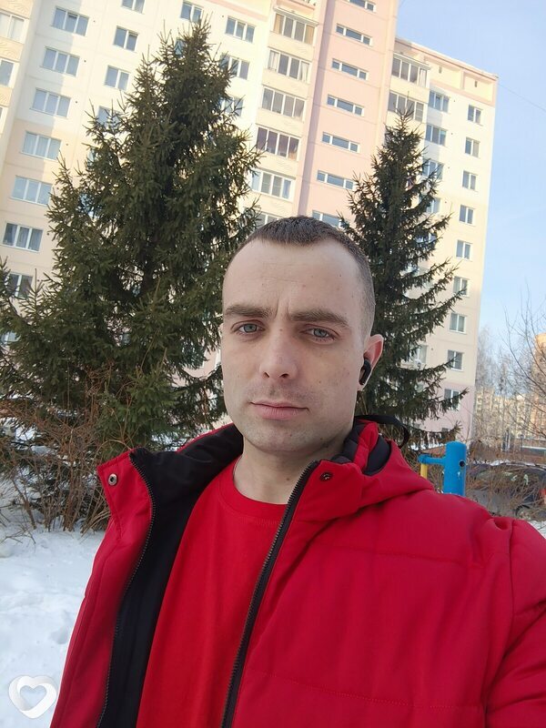 Владислав, 30, Новосибирске — анкета №1060691