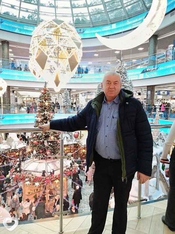 Николай, 63, Молодечно — анкета №1060703