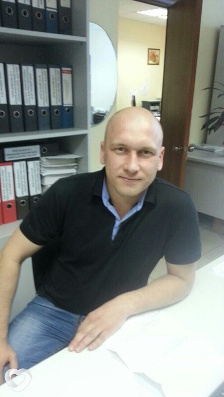 Антон, 41, Калининграде — анкета №1060674