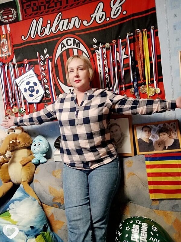 Ирина, 46, Воронеже — анкета №1060675
