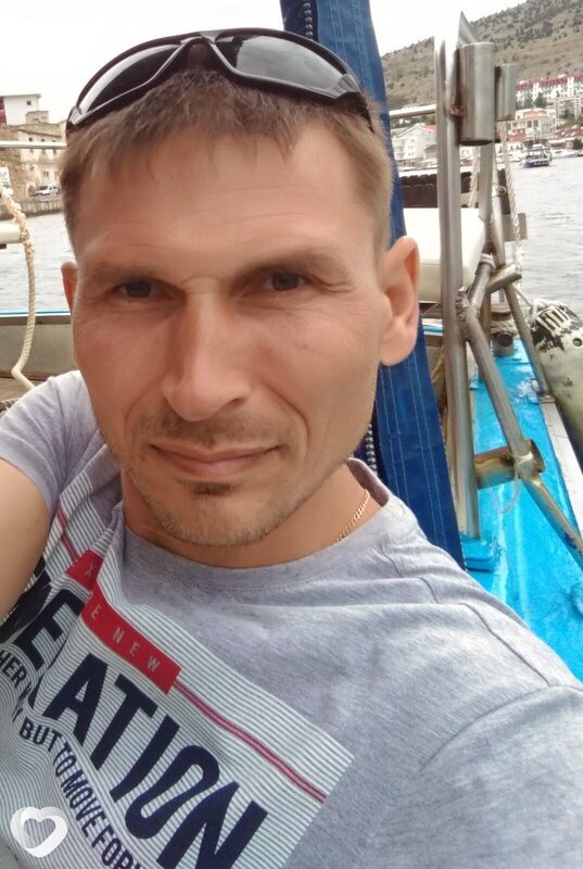 Сергей, 51, Твери — анкета №1060678