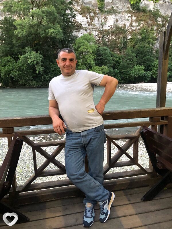 Бондо, 39, Адлер — анкета №1060682