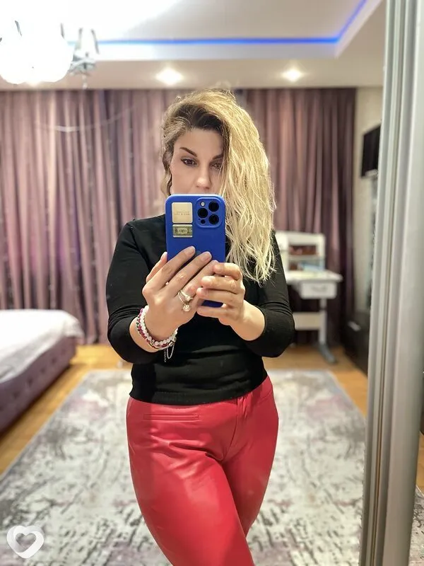Лена, 45, Москве — анкета №1060628