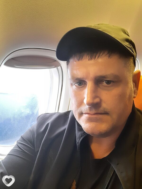 Дмитрий, 50, Владивостоке — анкета №1060639