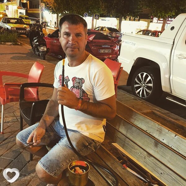 Илья, 44, Старой Купавне — анкета №1060721