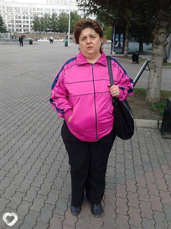 Татьяна, 55, Красноярске — анкета №1060727