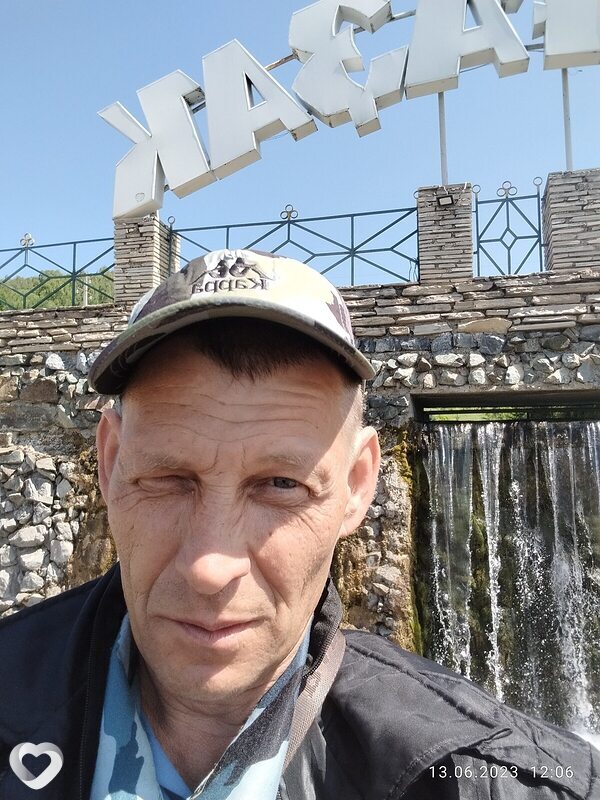 Павел, 56, Уфе — анкета №1060736
