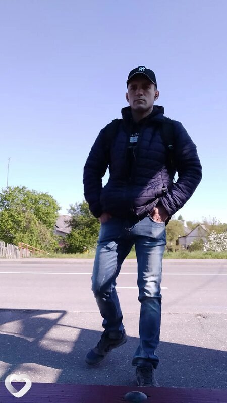 Олег, 31, Гродно — анкета №1061196
