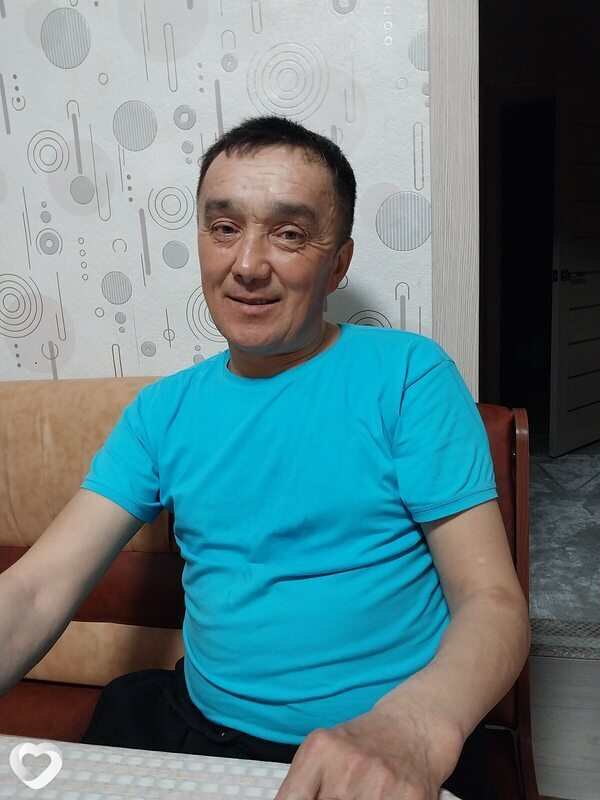 Азамат, 47, Костанае — анкета №1061202