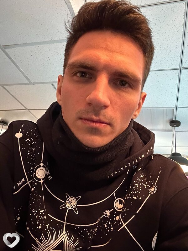 Андрей, 25, Хабаровске — анкета №1061205