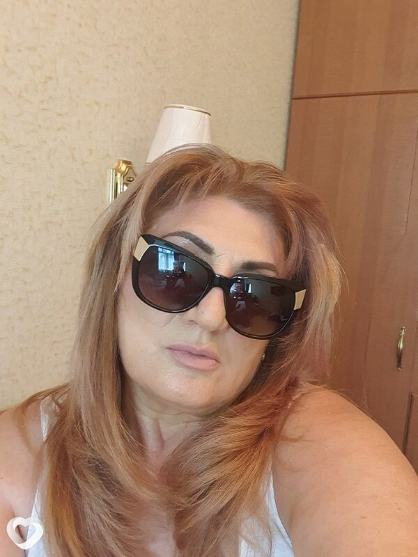 Адина, 60, Ростове-на-Дону — анкета №1061206