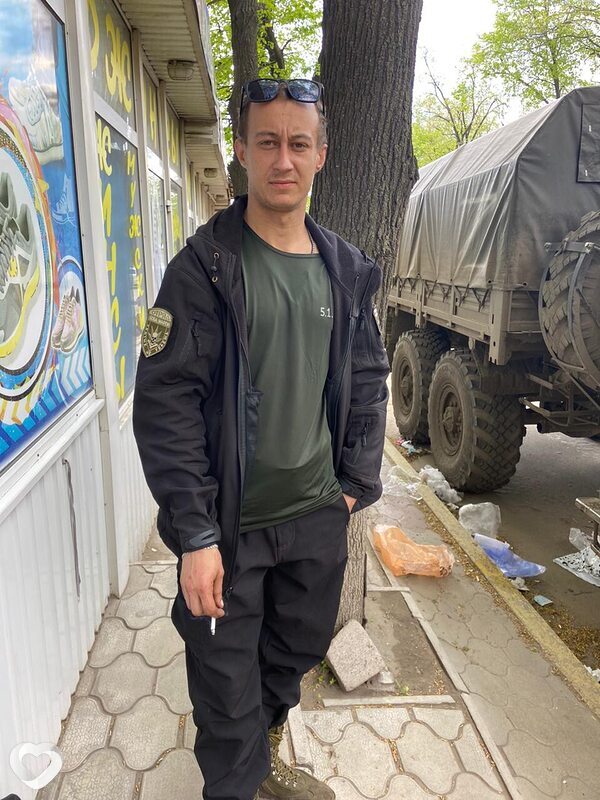 Николай, 29, Свердловске — анкета №1060781