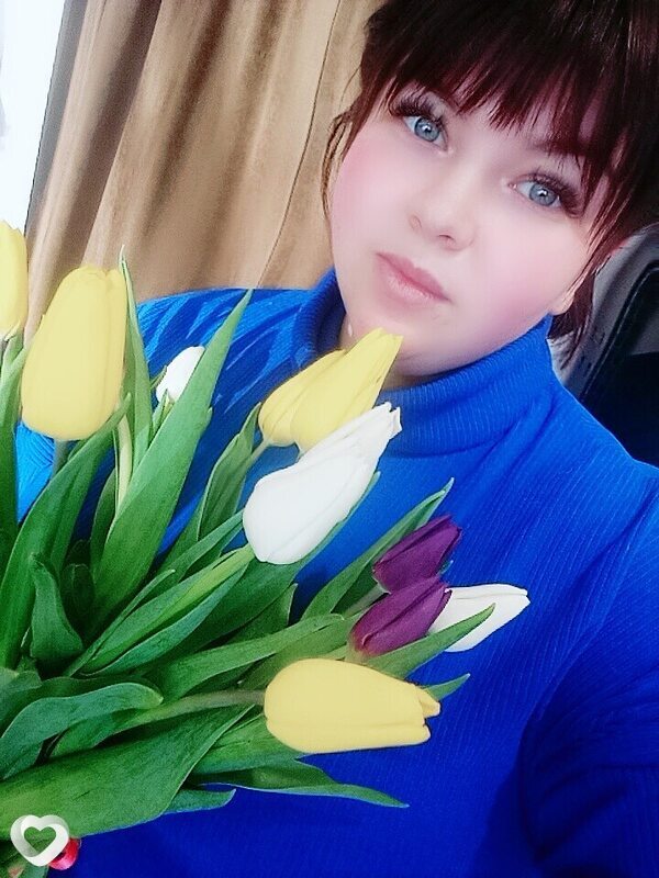Дашенька, 31, Тюмени — анкета №1060784