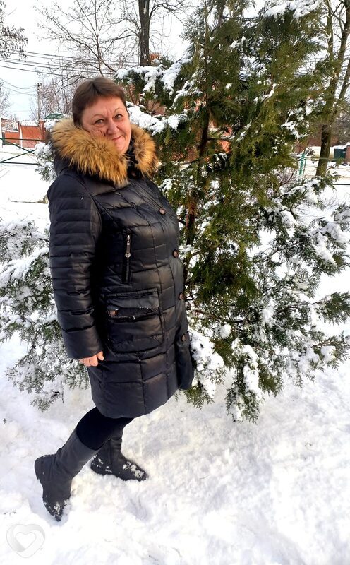 Елена, 60, Таганроге — анкета №1060798