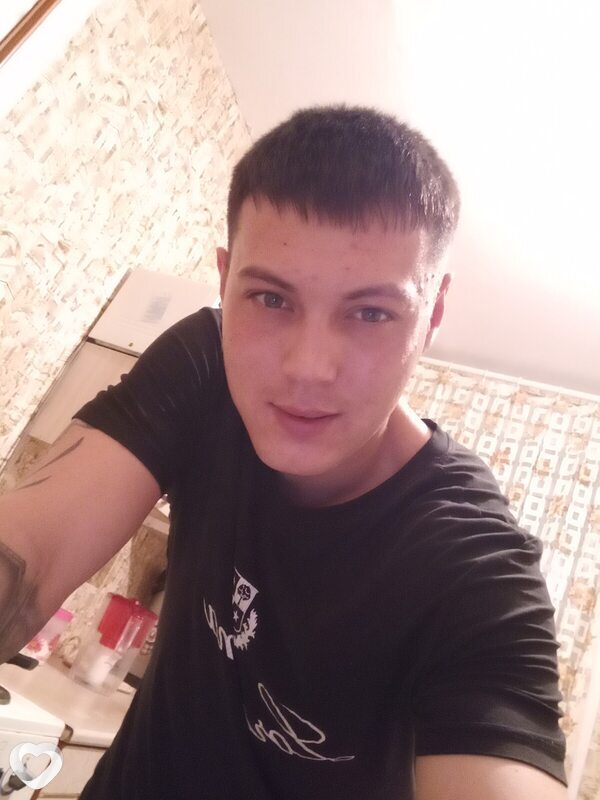Дмитрий, 27, Чите — анкета №1060801