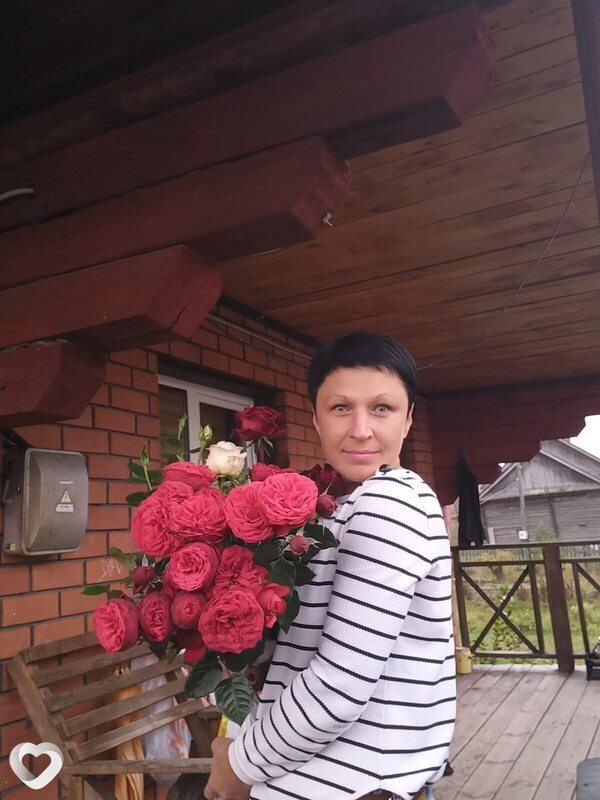Оксана, 52, Перми — анкета №1060844