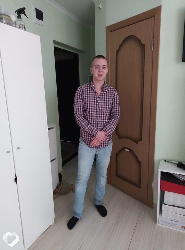 Иван, 27, Волжском — анкета №1060846