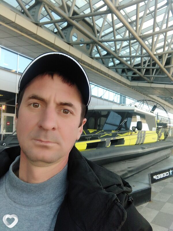 Сергей, 43, Комсомольске-на-Амуре — анкета №1060850