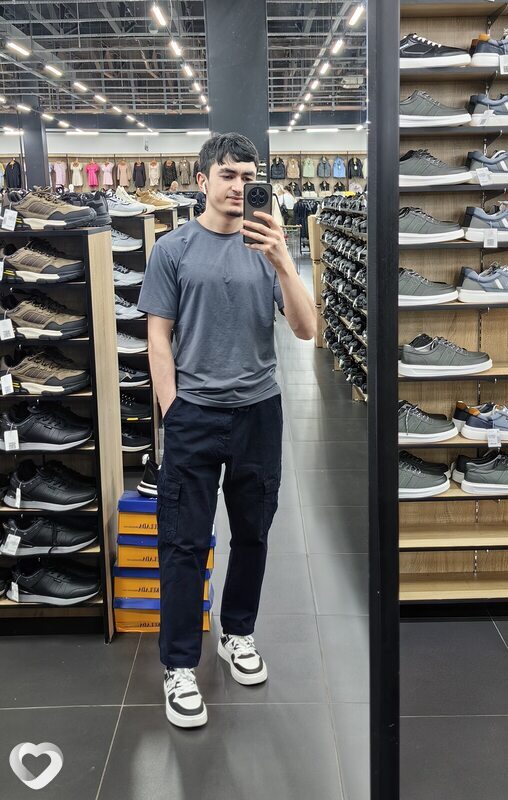 Файз, 23, Москве — анкета №1060831