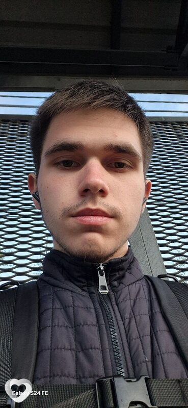 Виталий, 20, Москве — анкета №1060917