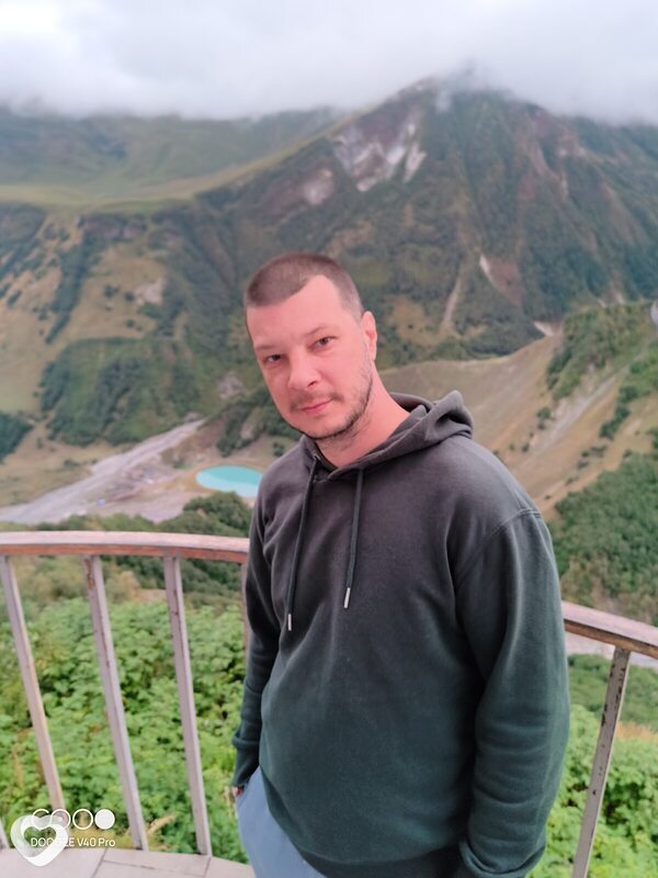 Руслан, 41, Минске — анкета №1060920