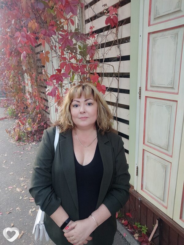 Алина, 49, Уфе — анкета №1060925