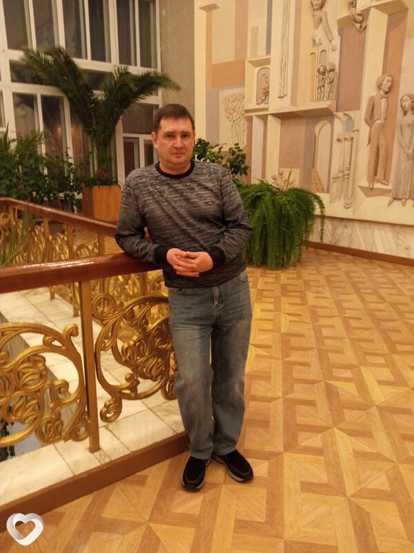 Тимофей, 47, Магнитогорске — анкета №1060869