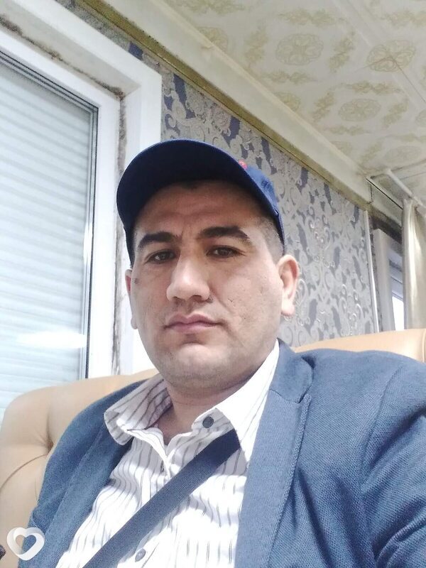 Азамат, 39, Москве — анкета №1060896