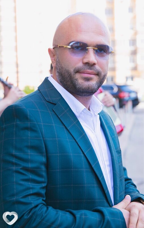 Эдгар, 39, Москве — анкета №1060898