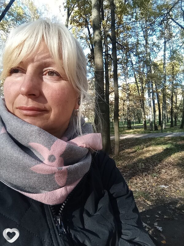 Татьяна, 55, Москве — анкета №1060910