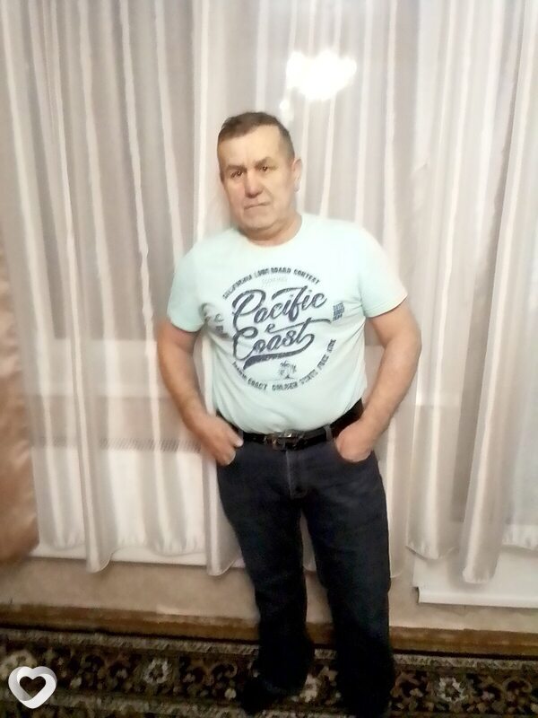 Федор, 55, Новокузнецке — анкета №1060911