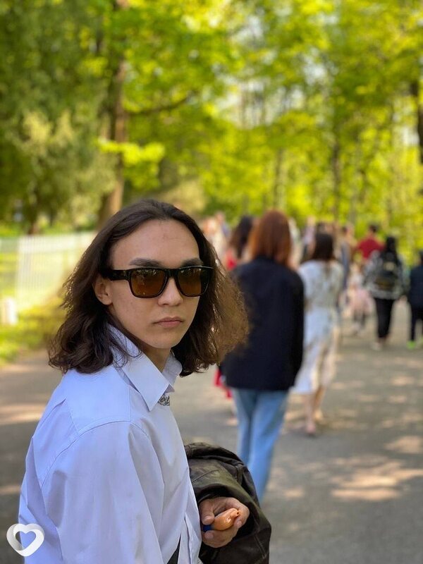 Федор, 23, Москве — анкета №1061020